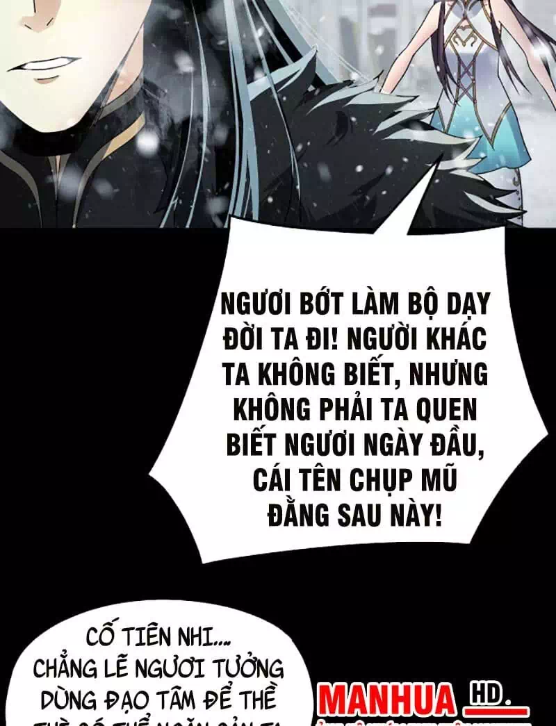 Truyện Tranh Ta Trời Sinh Đã Là Nhân Vật Phản Diện trang 8