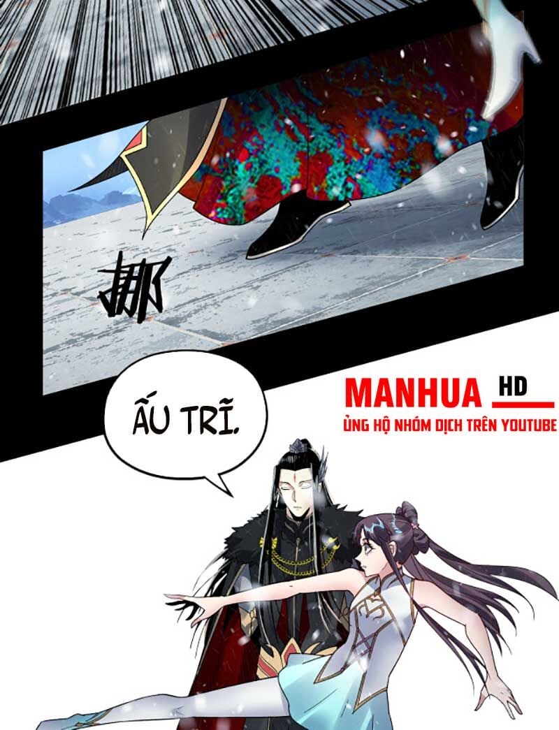 Truyện Tranh Ta Trời Sinh Đã Là Nhân Vật Phản Diện trang 8