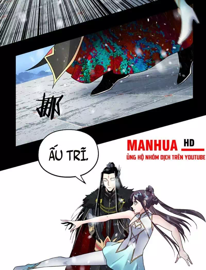 Truyện Tranh Ta Trời Sinh Đã Là Nhân Vật Phản Diện trang 8