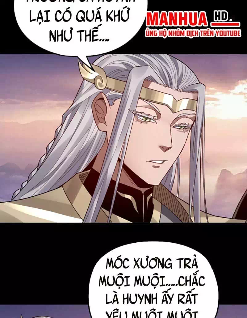 Truyện Tranh Ta Trời Sinh Đã Là Nhân Vật Phản Diện trang 8