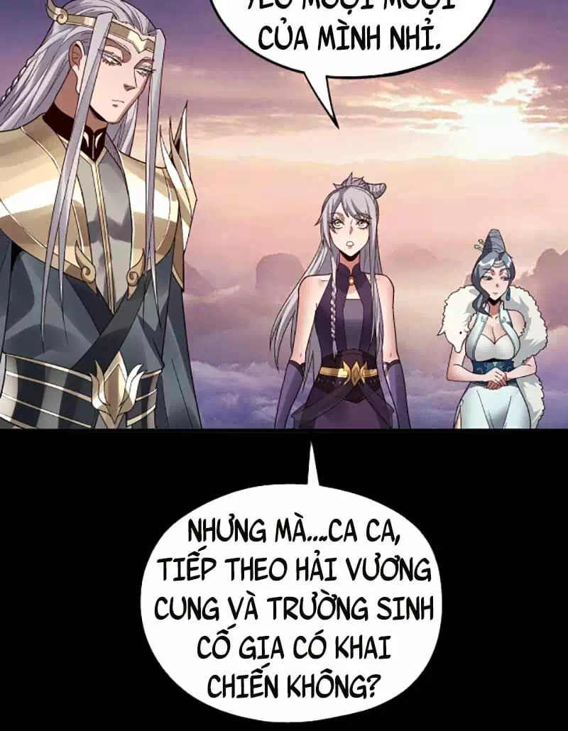Truyện Tranh Ta Trời Sinh Đã Là Nhân Vật Phản Diện trang 8