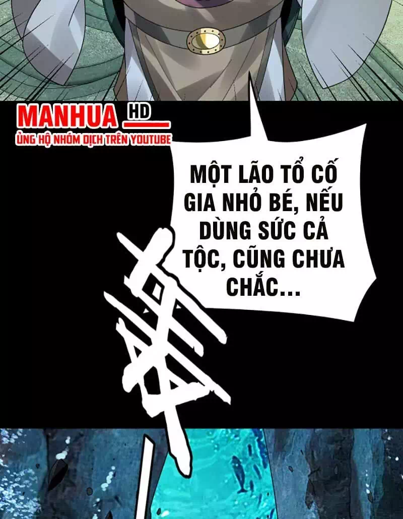 Truyện Tranh Ta Trời Sinh Đã Là Nhân Vật Phản Diện trang 8