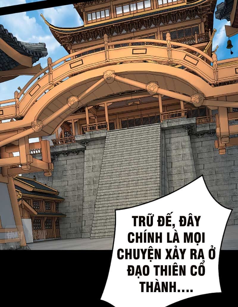 Truyện Tranh Ta Trời Sinh Đã Là Nhân Vật Phản Diện trang 8
