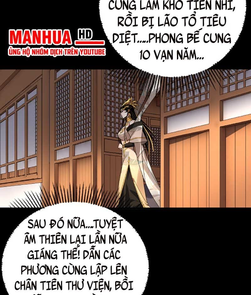 Truyện Tranh Ta Trời Sinh Đã Là Nhân Vật Phản Diện trang 8