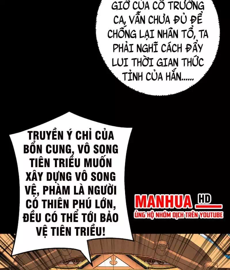 Truyện Tranh Ta Trời Sinh Đã Là Nhân Vật Phản Diện trang 8