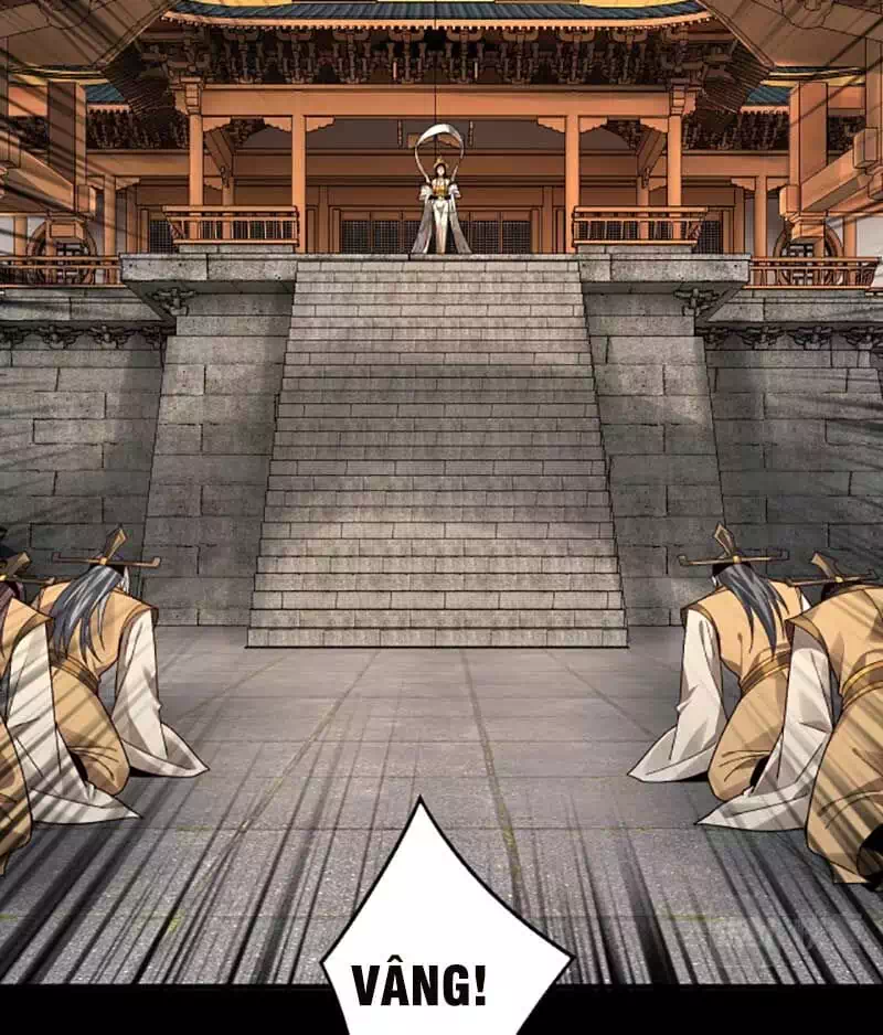 Truyện Tranh Ta Trời Sinh Đã Là Nhân Vật Phản Diện trang 8