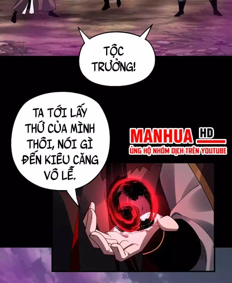 Truyện Tranh Ta Trời Sinh Đã Là Nhân Vật Phản Diện trang 8