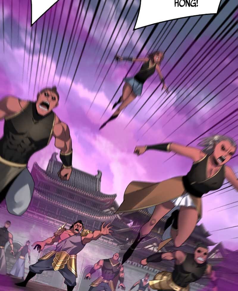 Truyện Tranh Ta Trời Sinh Đã Là Nhân Vật Phản Diện trang 8