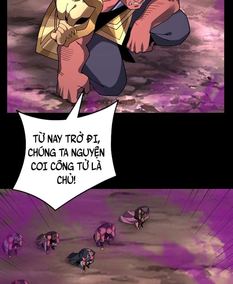 Truyện Tranh Ta Trời Sinh Đã Là Nhân Vật Phản Diện trang 8