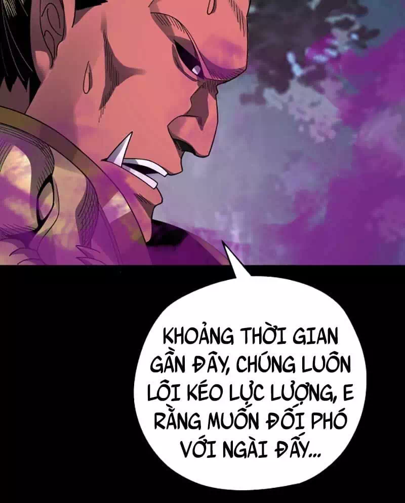 Truyện Tranh Ta Trời Sinh Đã Là Nhân Vật Phản Diện trang 8