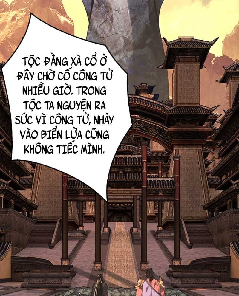 Truyện Tranh Ta Trời Sinh Đã Là Nhân Vật Phản Diện trang 8