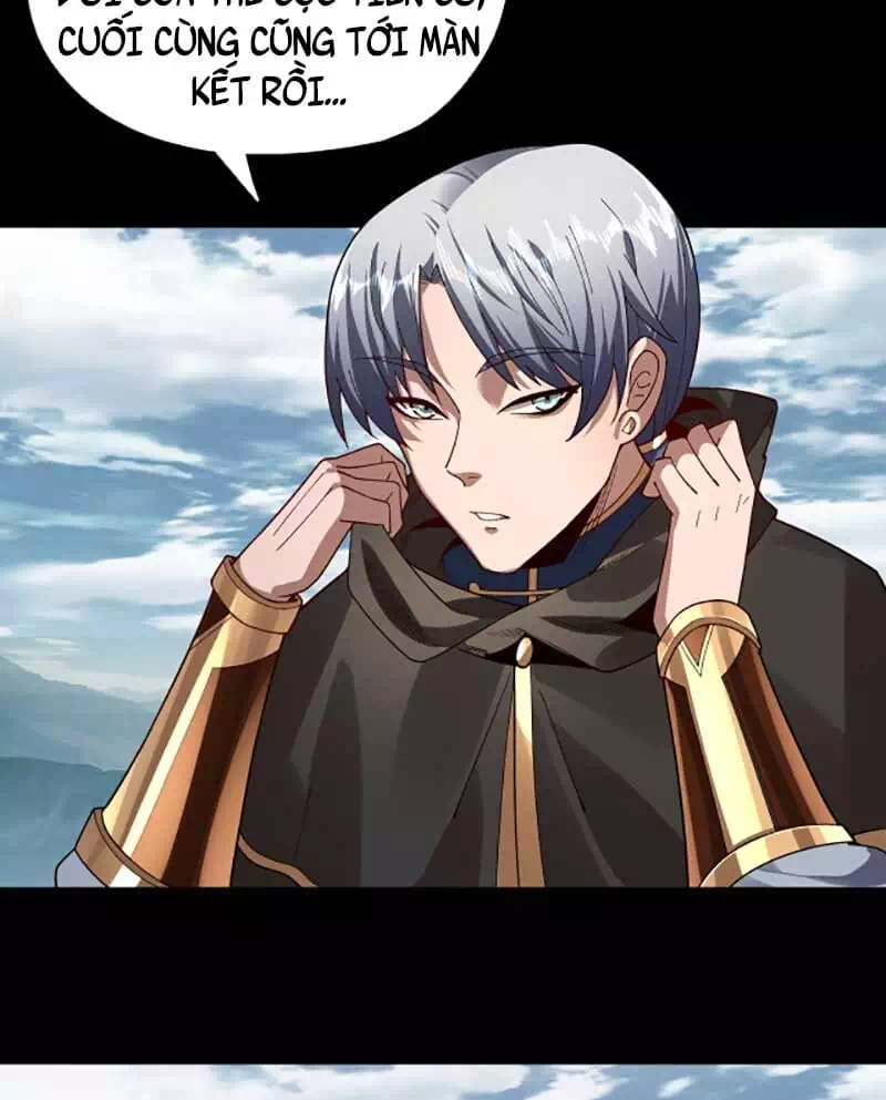 Truyện Tranh Ta Trời Sinh Đã Là Nhân Vật Phản Diện trang 8