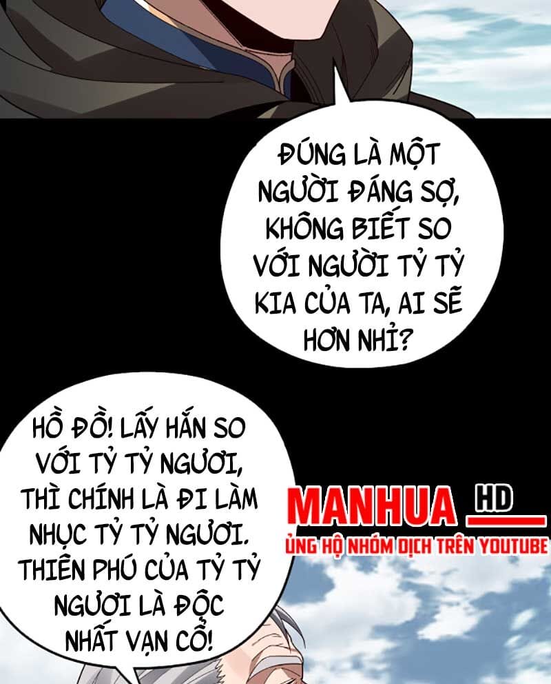 Truyện Tranh Ta Trời Sinh Đã Là Nhân Vật Phản Diện trang 8