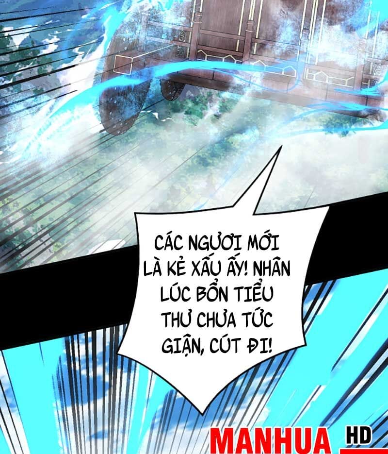 Truyện Tranh Ta Trời Sinh Đã Là Nhân Vật Phản Diện trang 8