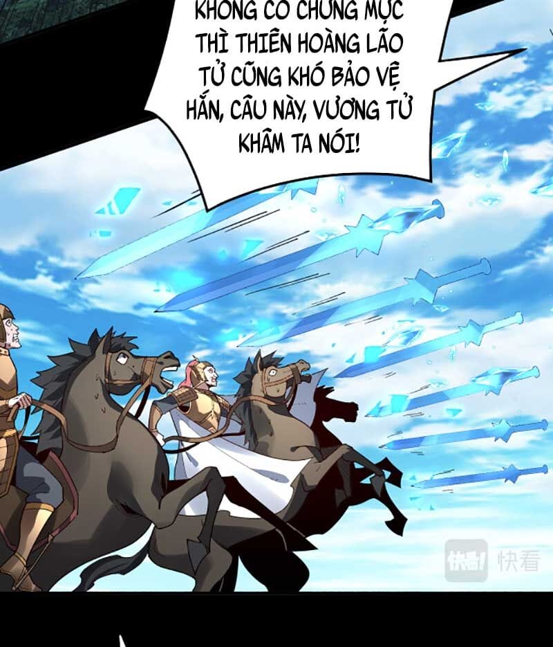 Truyện Tranh Ta Trời Sinh Đã Là Nhân Vật Phản Diện trang 8