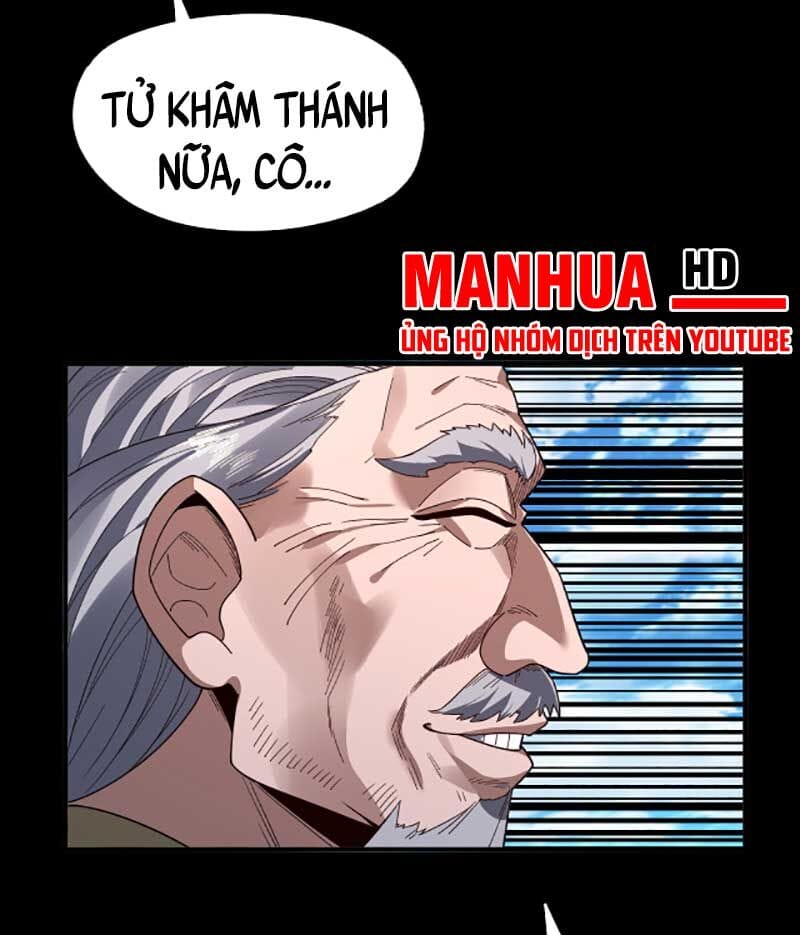 Truyện Tranh Ta Trời Sinh Đã Là Nhân Vật Phản Diện trang 8