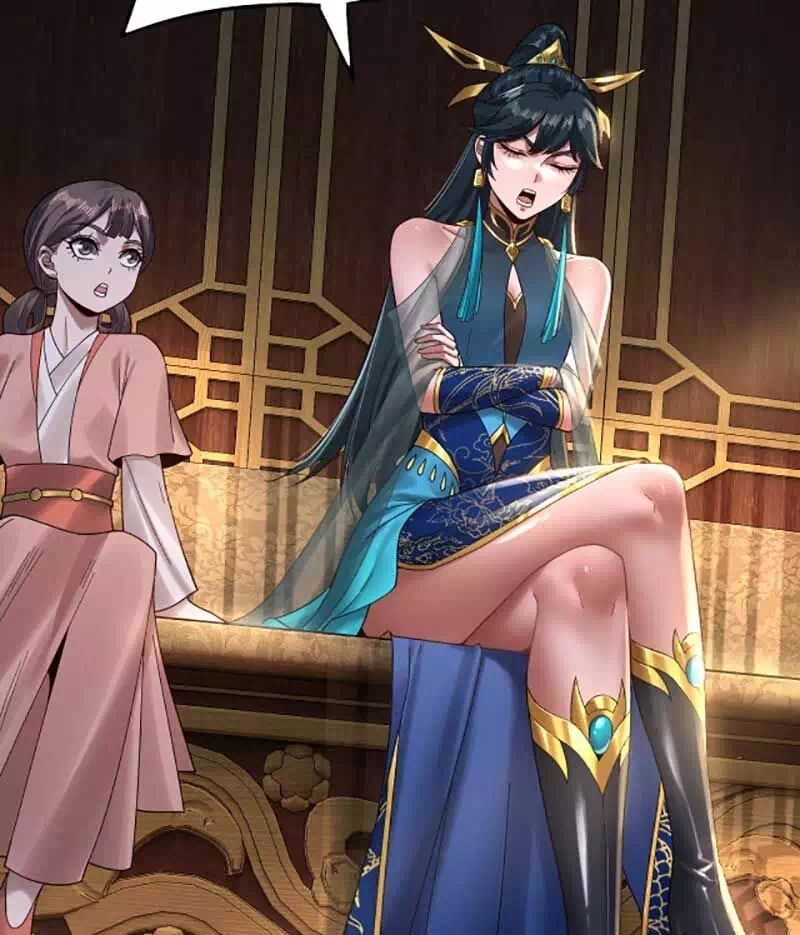 Truyện Tranh Ta Trời Sinh Đã Là Nhân Vật Phản Diện trang 8