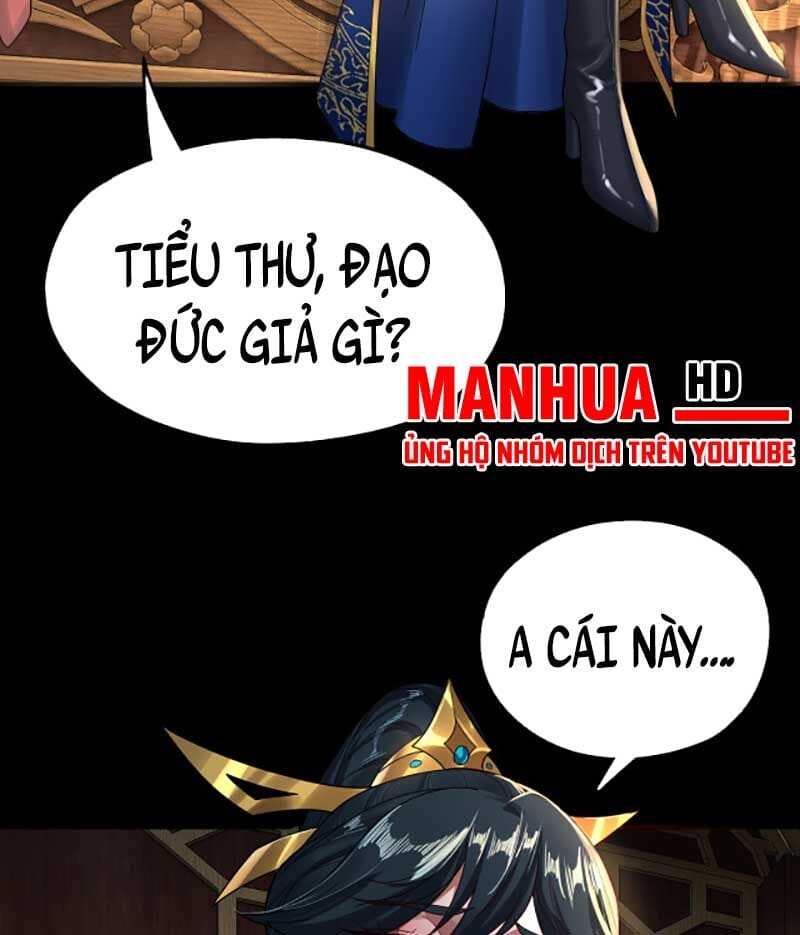 Truyện Tranh Ta Trời Sinh Đã Là Nhân Vật Phản Diện trang 8