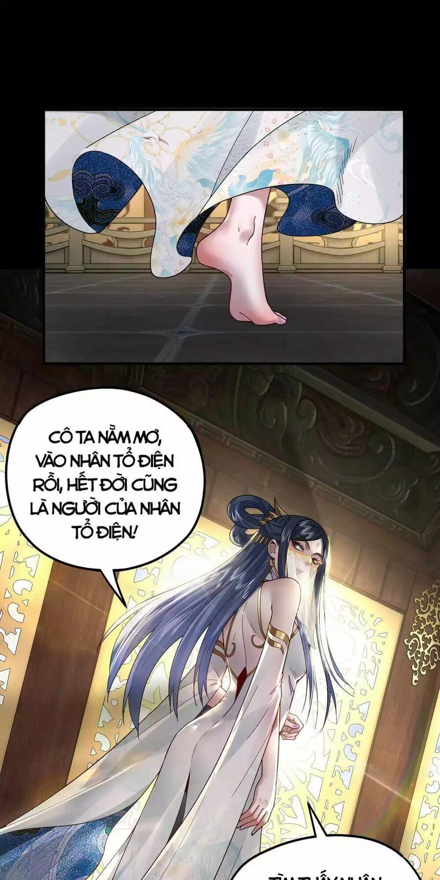 Truyện Tranh Ta Trời Sinh Đã Là Nhân Vật Phản Diện trang 8