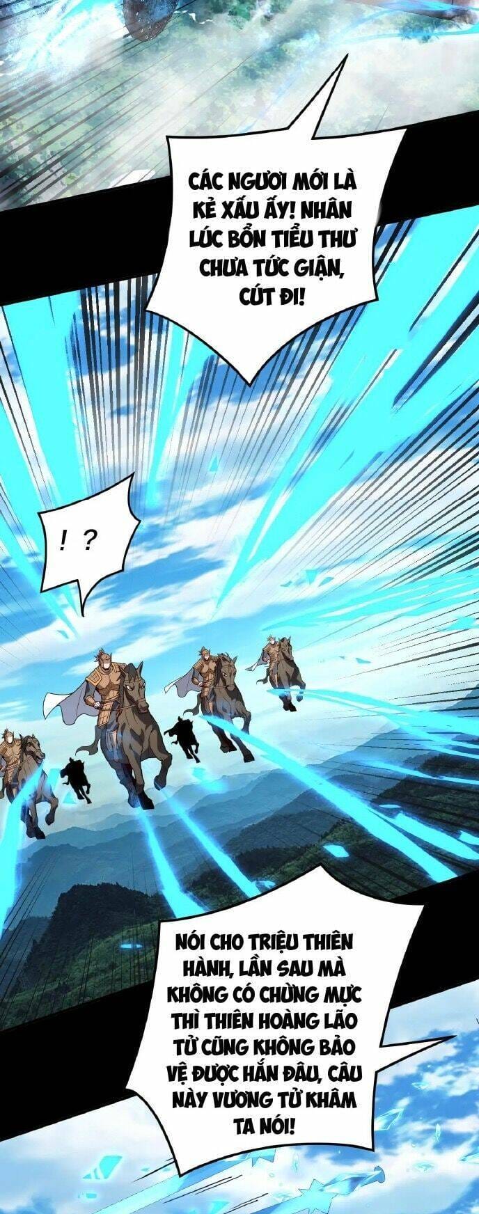 Truyện Tranh Ta Trời Sinh Đã Là Nhân Vật Phản Diện trang 8