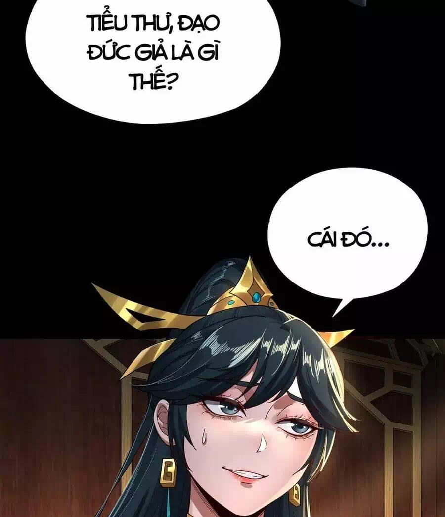 Truyện Tranh Ta Trời Sinh Đã Là Nhân Vật Phản Diện trang 8