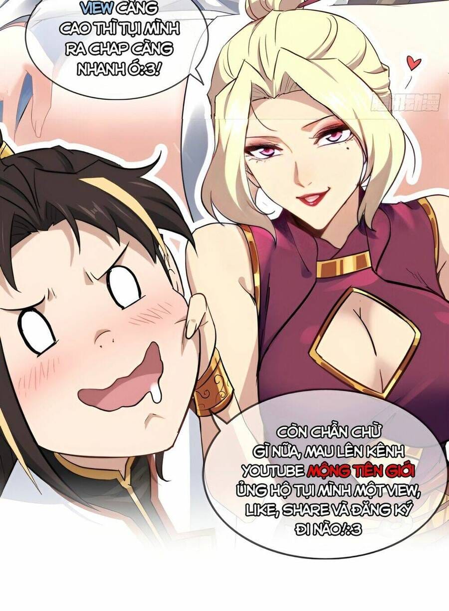 Truyện Tranh Ta Trời Sinh Đã Là Nhân Vật Phản Diện trang 8
