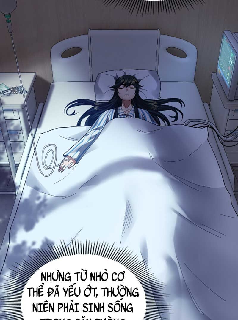 Truyện Tranh Ta Trời Sinh Đã Là Nhân Vật Phản Diện trang 8