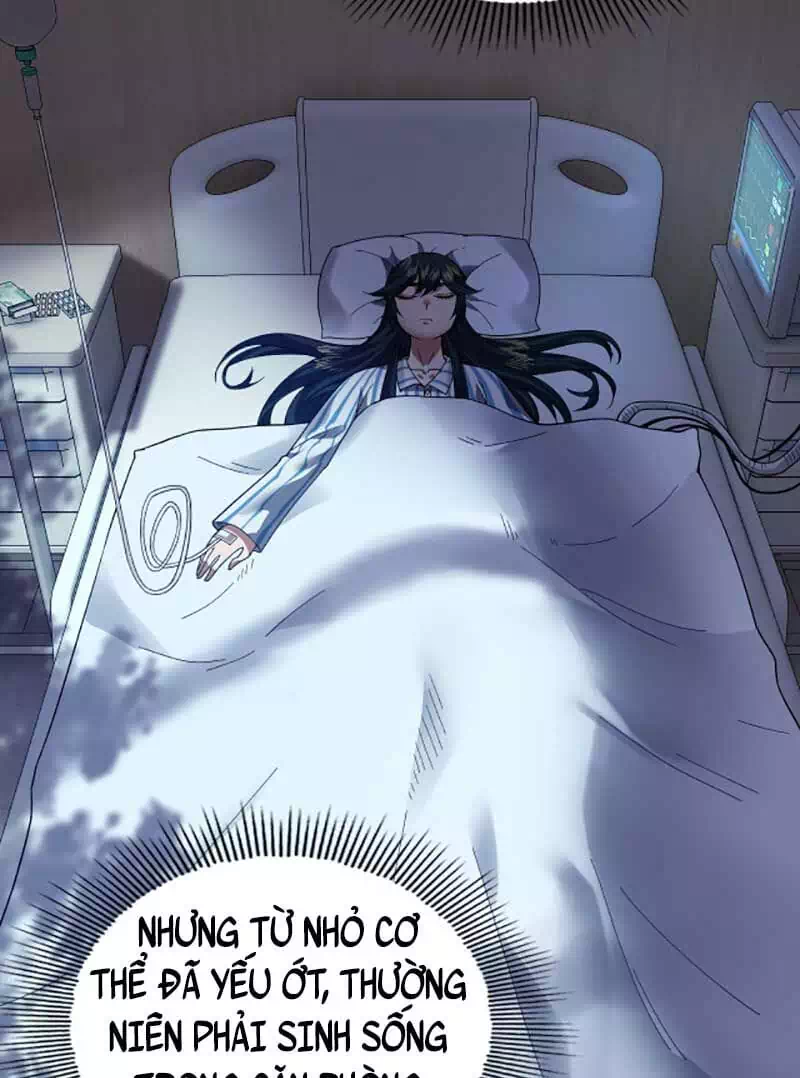 Truyện Tranh Ta Trời Sinh Đã Là Nhân Vật Phản Diện trang 8