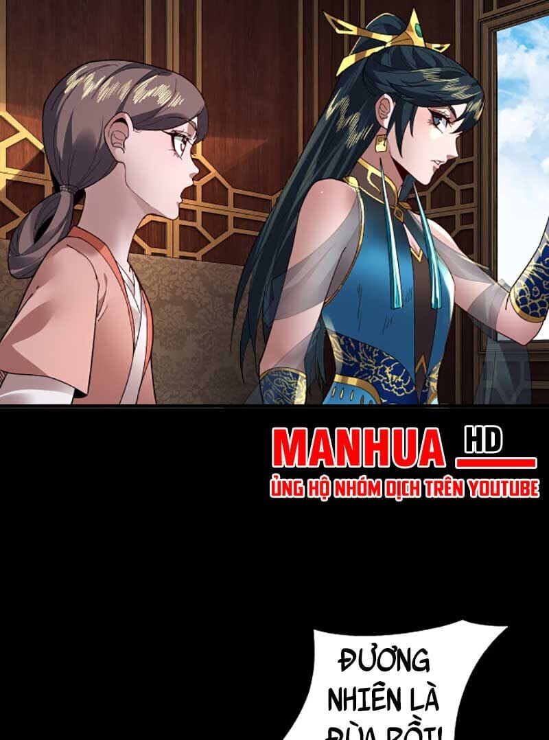 Truyện Tranh Ta Trời Sinh Đã Là Nhân Vật Phản Diện trang 8