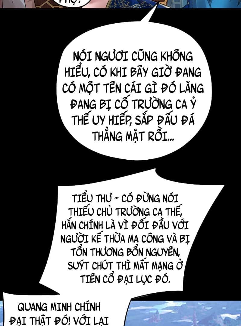 Truyện Tranh Ta Trời Sinh Đã Là Nhân Vật Phản Diện trang 8
