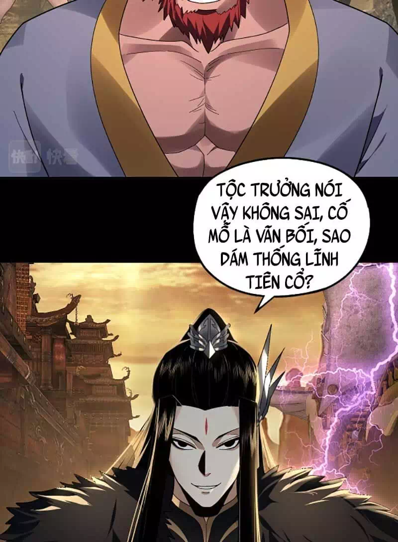 Truyện Tranh Ta Trời Sinh Đã Là Nhân Vật Phản Diện trang 8