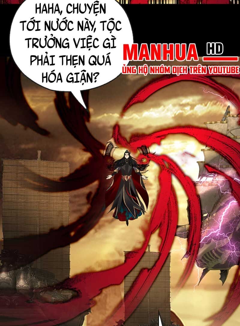 Truyện Tranh Ta Trời Sinh Đã Là Nhân Vật Phản Diện trang 8