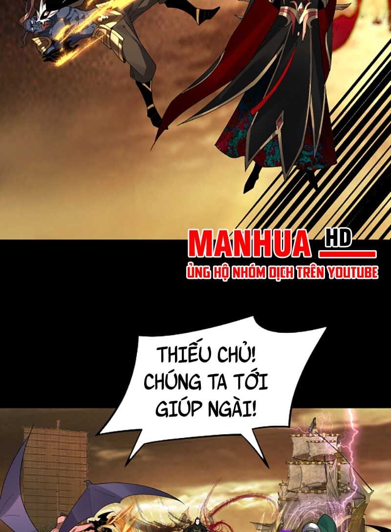 Truyện Tranh Ta Trời Sinh Đã Là Nhân Vật Phản Diện trang 8