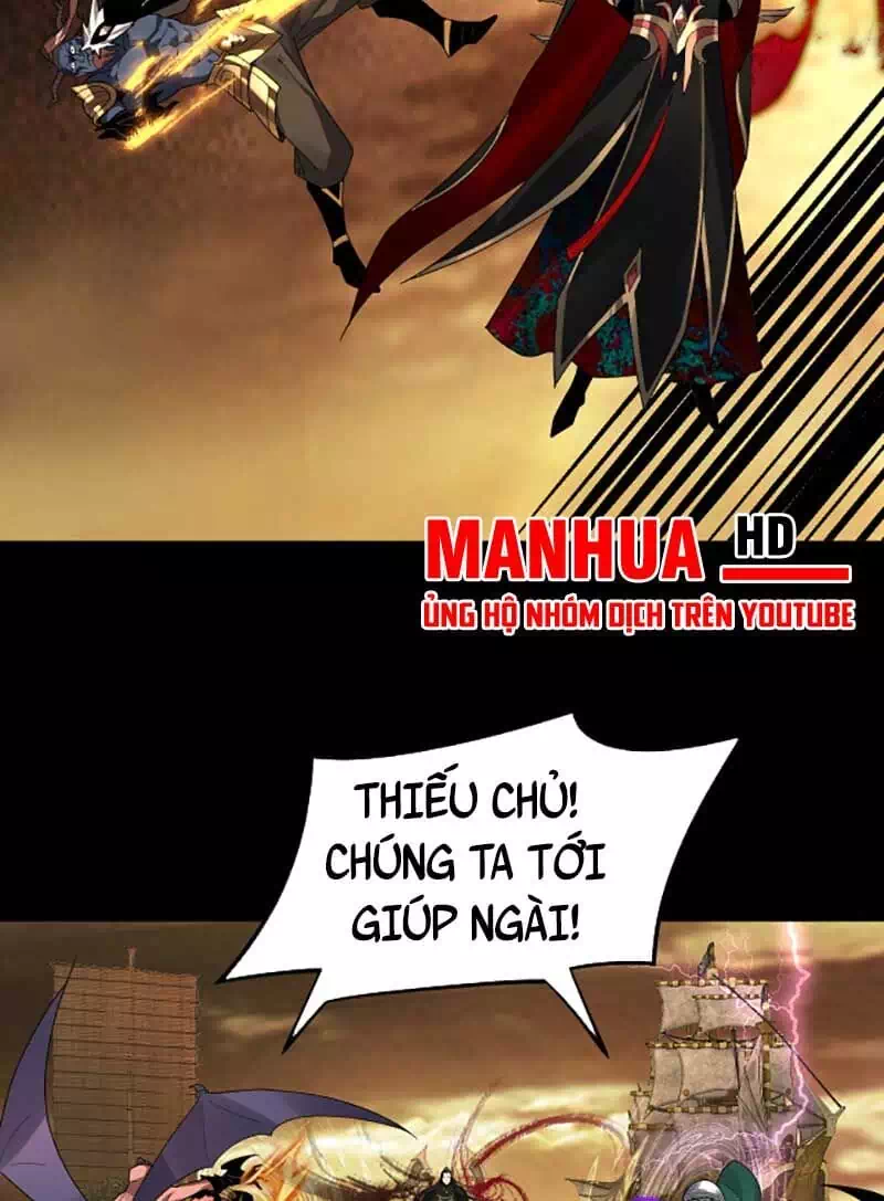 Truyện Tranh Ta Trời Sinh Đã Là Nhân Vật Phản Diện trang 8