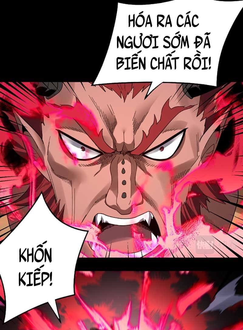 Truyện Tranh Ta Trời Sinh Đã Là Nhân Vật Phản Diện trang 8