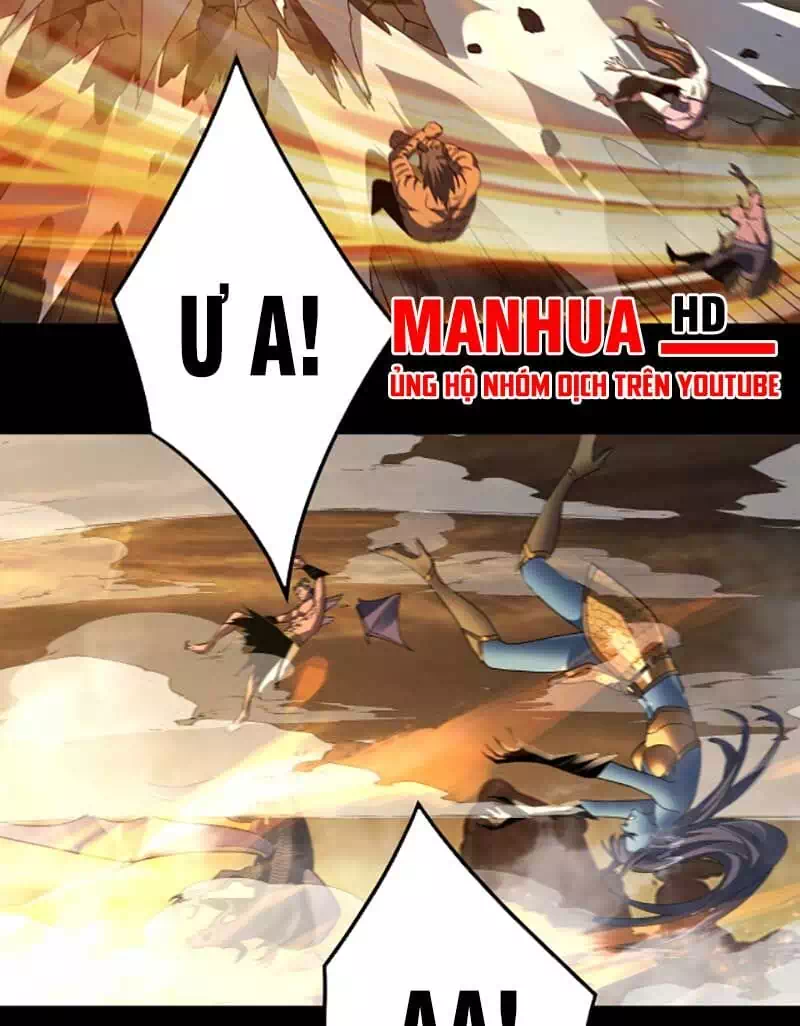 Truyện Tranh Ta Trời Sinh Đã Là Nhân Vật Phản Diện trang 8