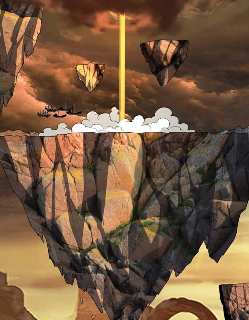 Truyện Tranh Ta Trời Sinh Đã Là Nhân Vật Phản Diện trang 8