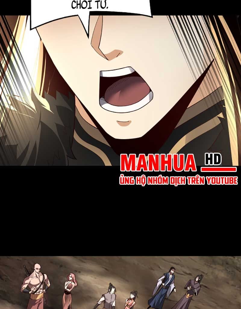 Truyện Tranh Ta Trời Sinh Đã Là Nhân Vật Phản Diện trang 8
