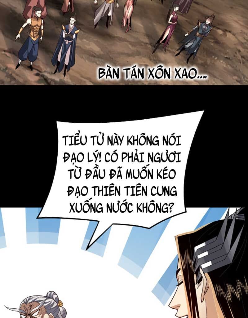 Truyện Tranh Ta Trời Sinh Đã Là Nhân Vật Phản Diện trang 8