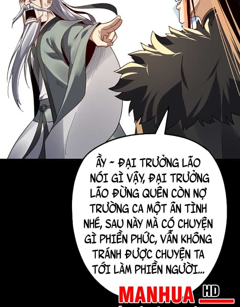 Truyện Tranh Ta Trời Sinh Đã Là Nhân Vật Phản Diện trang 8