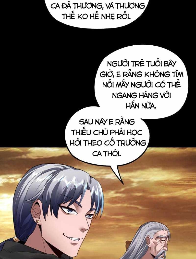 Truyện Tranh Ta Trời Sinh Đã Là Nhân Vật Phản Diện trang 8