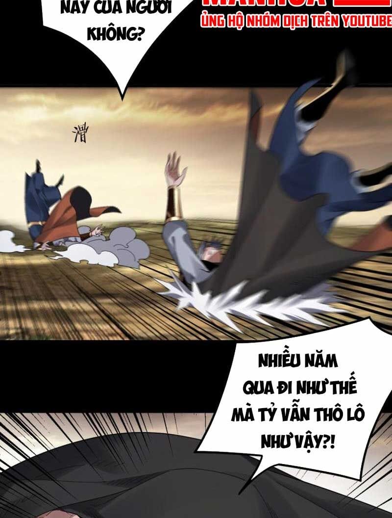 Truyện Tranh Ta Trời Sinh Đã Là Nhân Vật Phản Diện trang 8