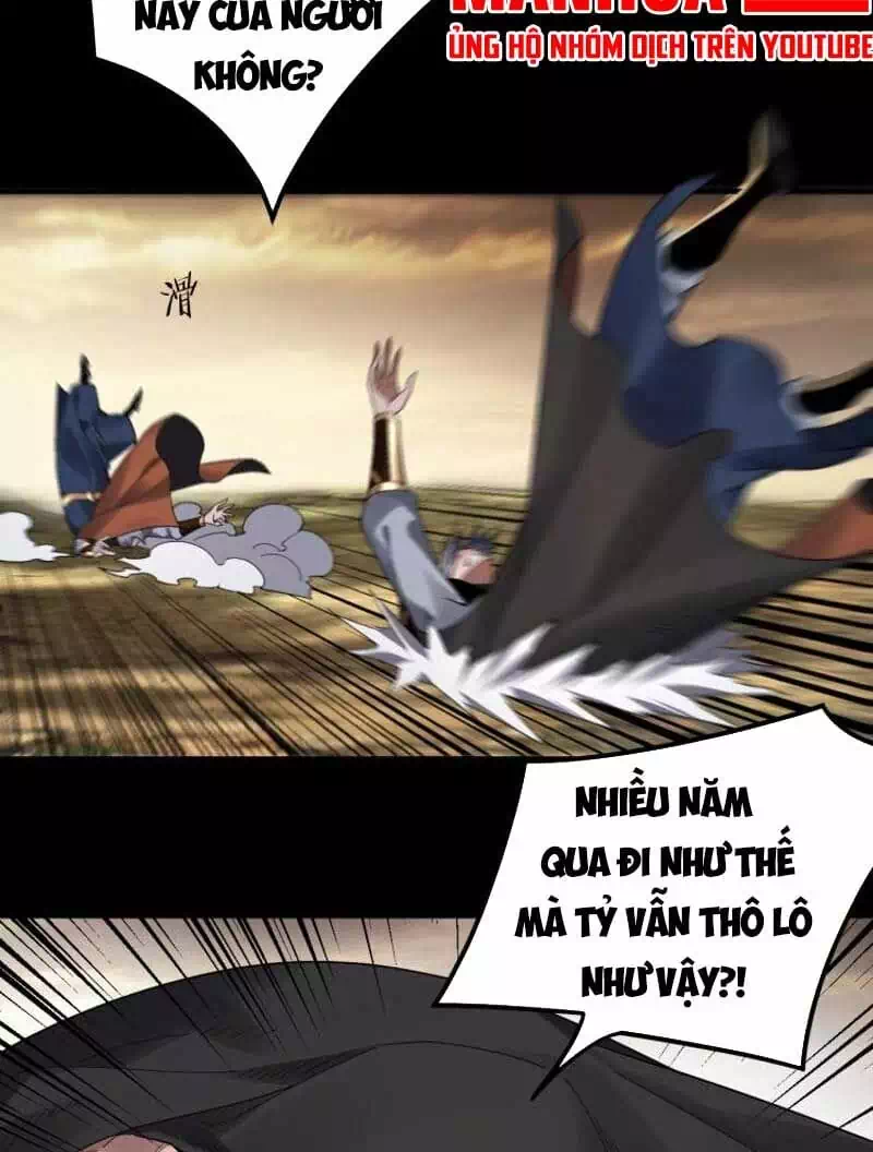 Truyện Tranh Ta Trời Sinh Đã Là Nhân Vật Phản Diện trang 8