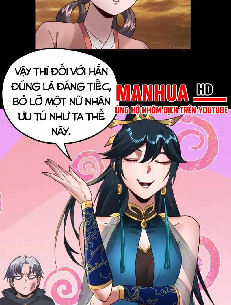 Truyện Tranh Ta Trời Sinh Đã Là Nhân Vật Phản Diện trang 8