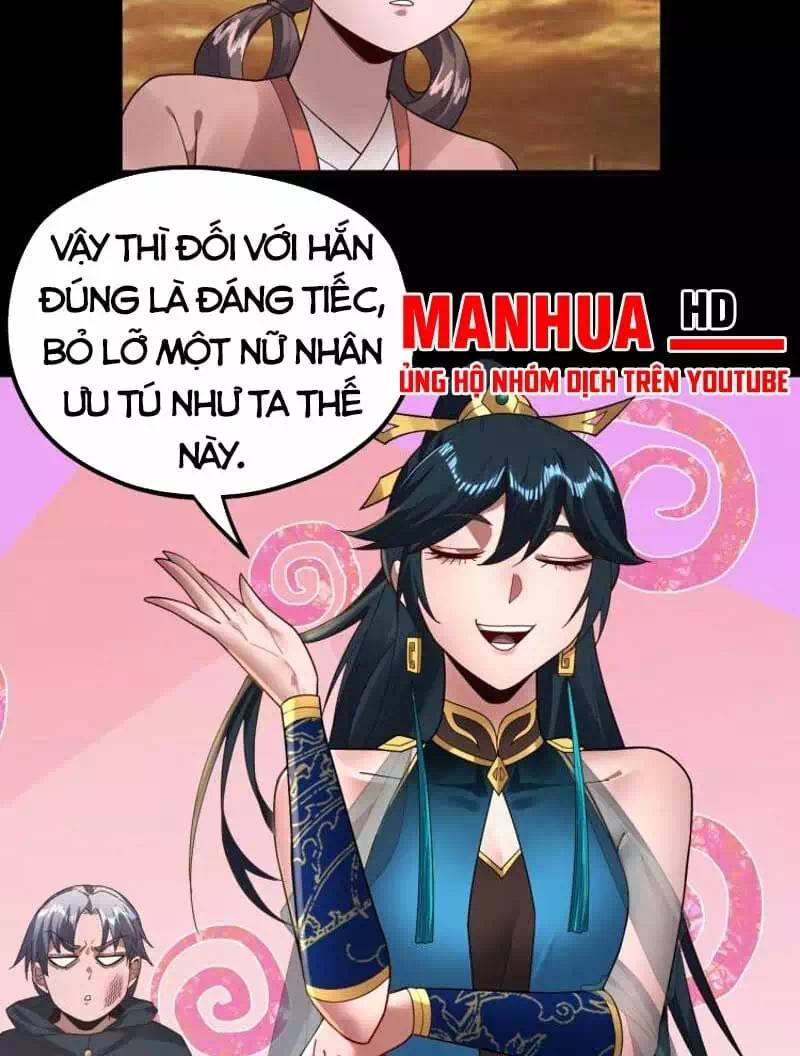 Truyện Tranh Ta Trời Sinh Đã Là Nhân Vật Phản Diện trang 8