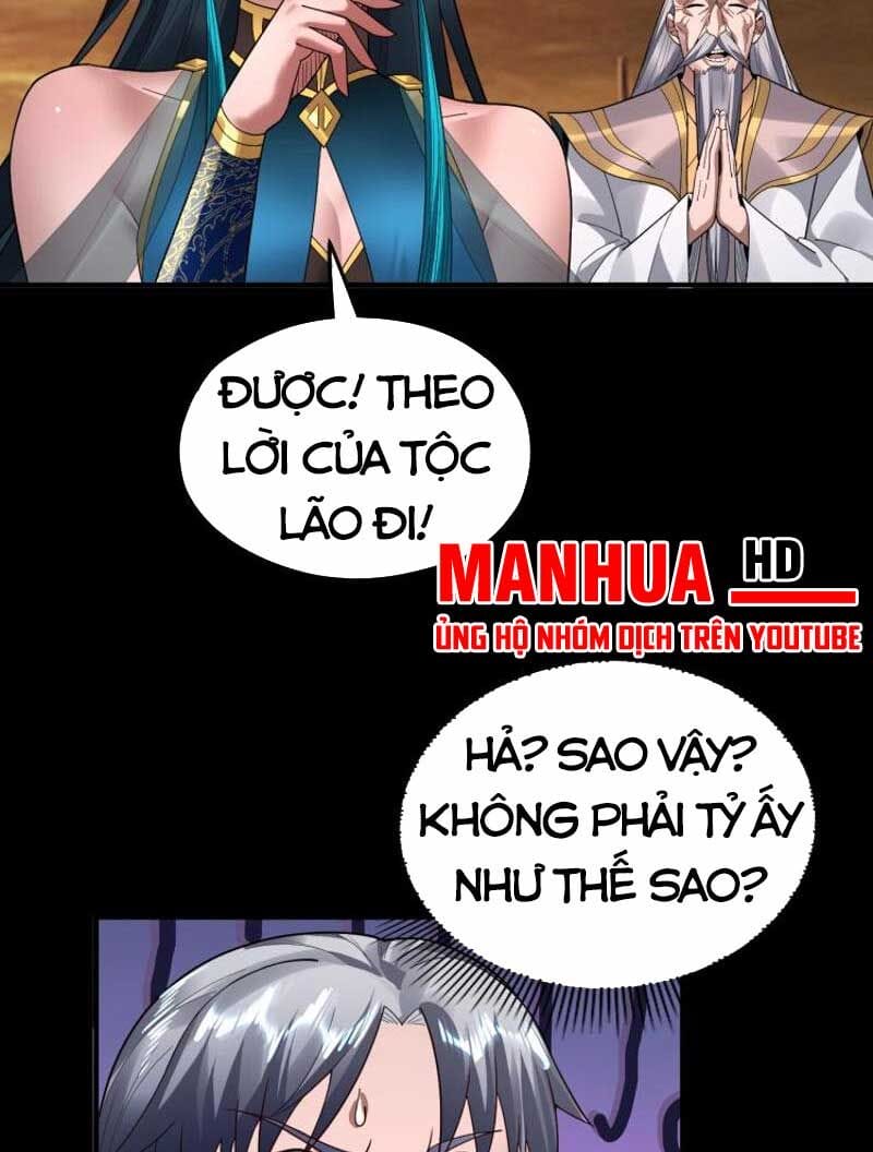 Truyện Tranh Ta Trời Sinh Đã Là Nhân Vật Phản Diện trang 8