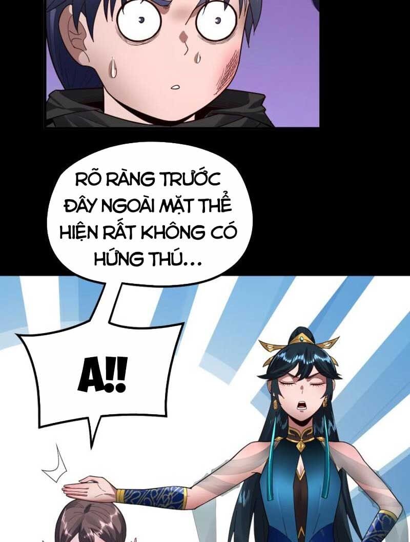 Truyện Tranh Ta Trời Sinh Đã Là Nhân Vật Phản Diện trang 8