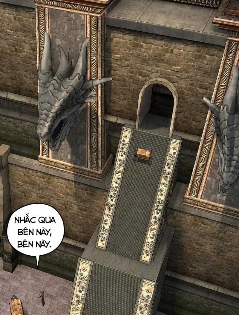 Truyện Tranh Ta Trời Sinh Đã Là Nhân Vật Phản Diện trang 8