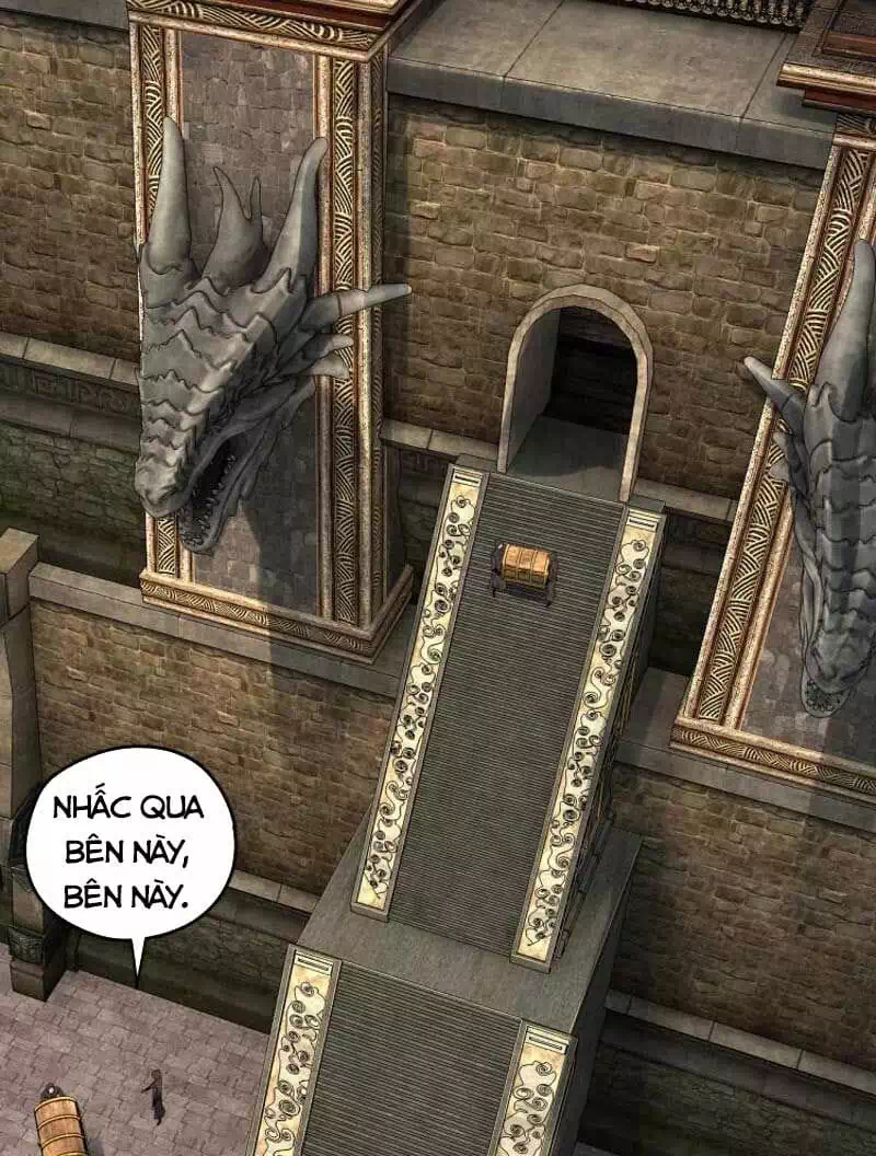 Truyện Tranh Ta Trời Sinh Đã Là Nhân Vật Phản Diện trang 8