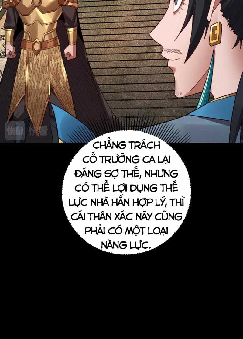 Truyện Tranh Ta Trời Sinh Đã Là Nhân Vật Phản Diện trang 8